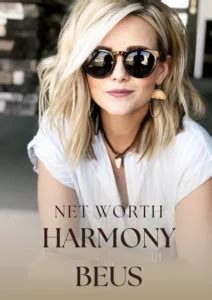 harmony beus net worth|Harmony Beus